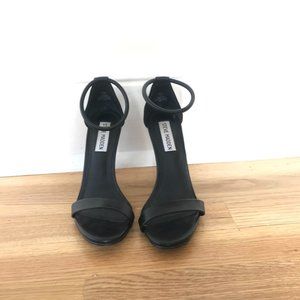 Steve Madden Soph Stiletto Heel Sandals Size 6